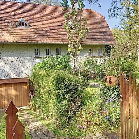 Bg32 - Mer & Bois De Cise Maison Individuelle Avec Grand Jardin Ault Εξωτερικό φωτογραφία