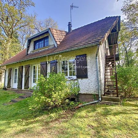 Bg32 - Mer & Bois De Cise Maison Individuelle Avec Grand Jardin Ault Εξωτερικό φωτογραφία