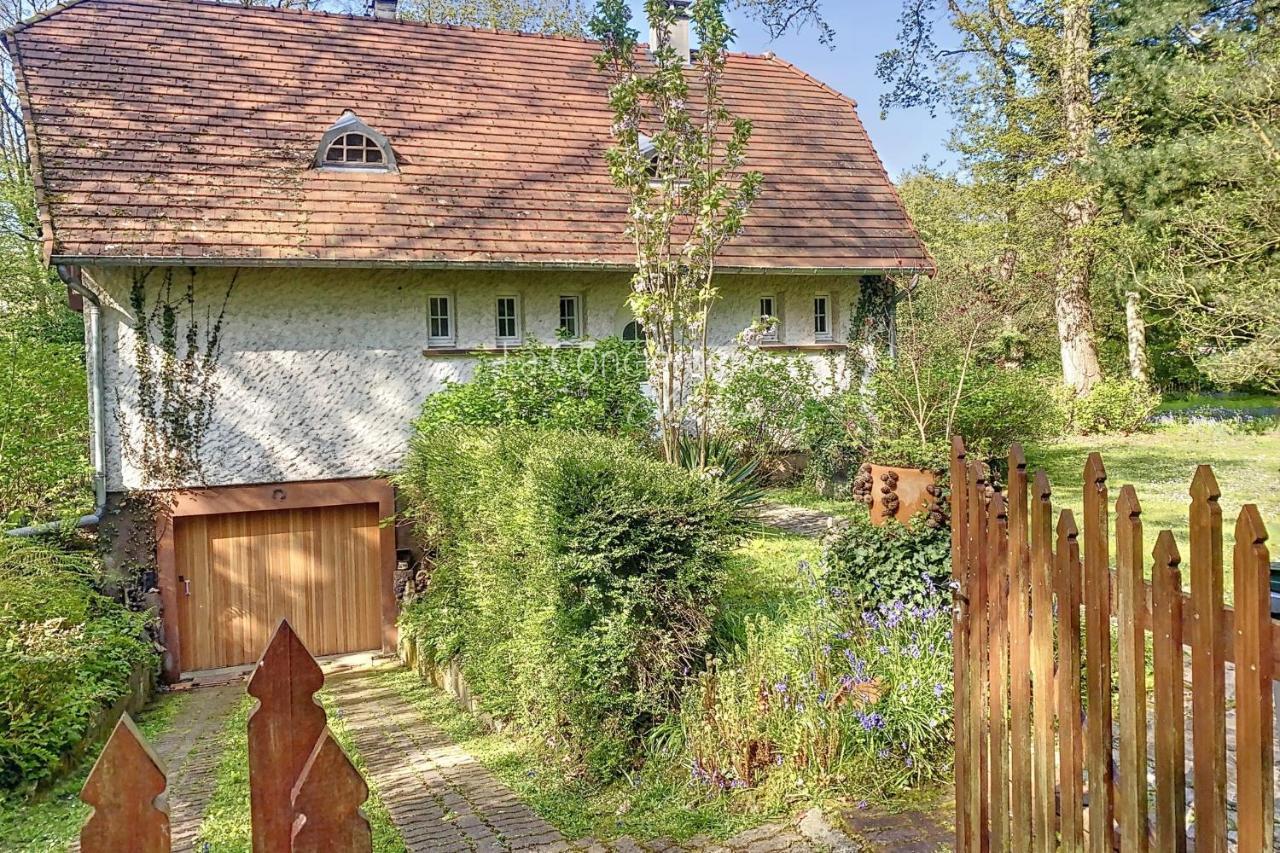 Bg32 - Mer & Bois De Cise Maison Individuelle Avec Grand Jardin Ault Εξωτερικό φωτογραφία