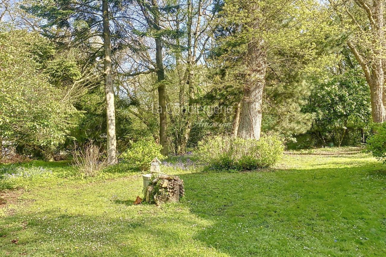 Bg32 - Mer & Bois De Cise Maison Individuelle Avec Grand Jardin Ault Εξωτερικό φωτογραφία