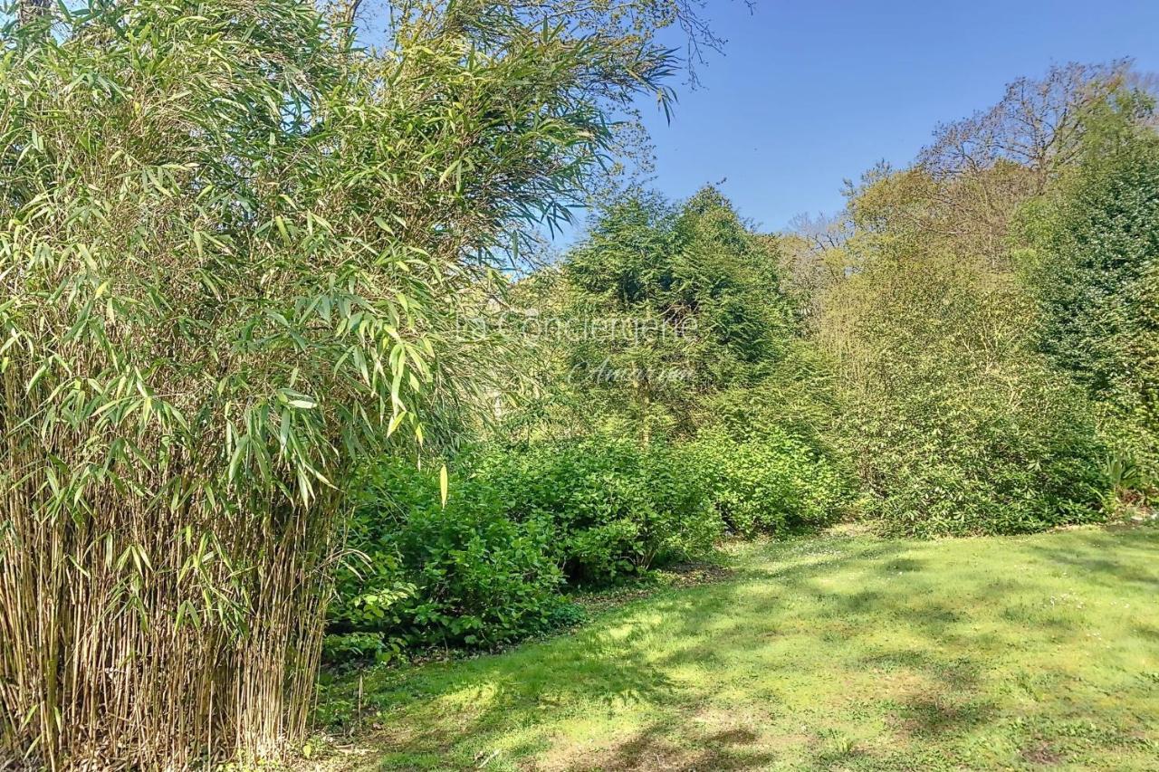 Bg32 - Mer & Bois De Cise Maison Individuelle Avec Grand Jardin Ault Εξωτερικό φωτογραφία