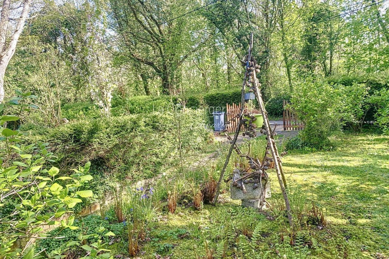 Bg32 - Mer & Bois De Cise Maison Individuelle Avec Grand Jardin Ault Εξωτερικό φωτογραφία