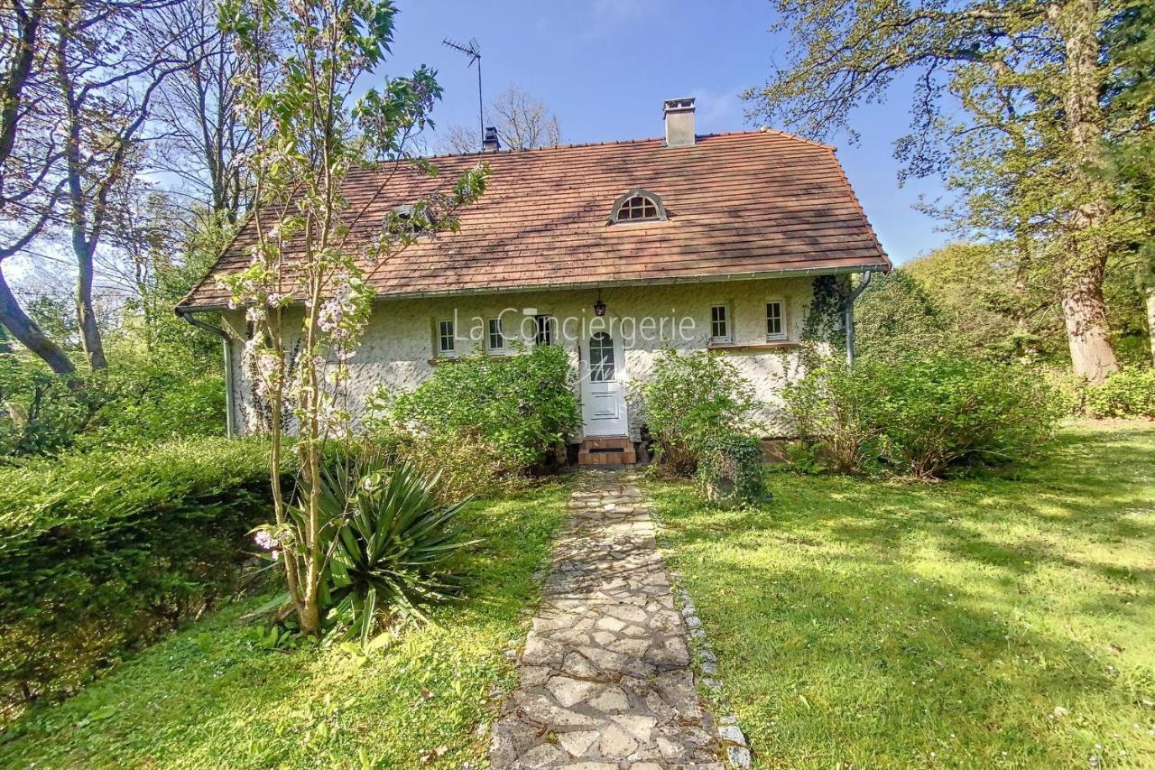 Bg32 - Mer & Bois De Cise Maison Individuelle Avec Grand Jardin Ault Εξωτερικό φωτογραφία