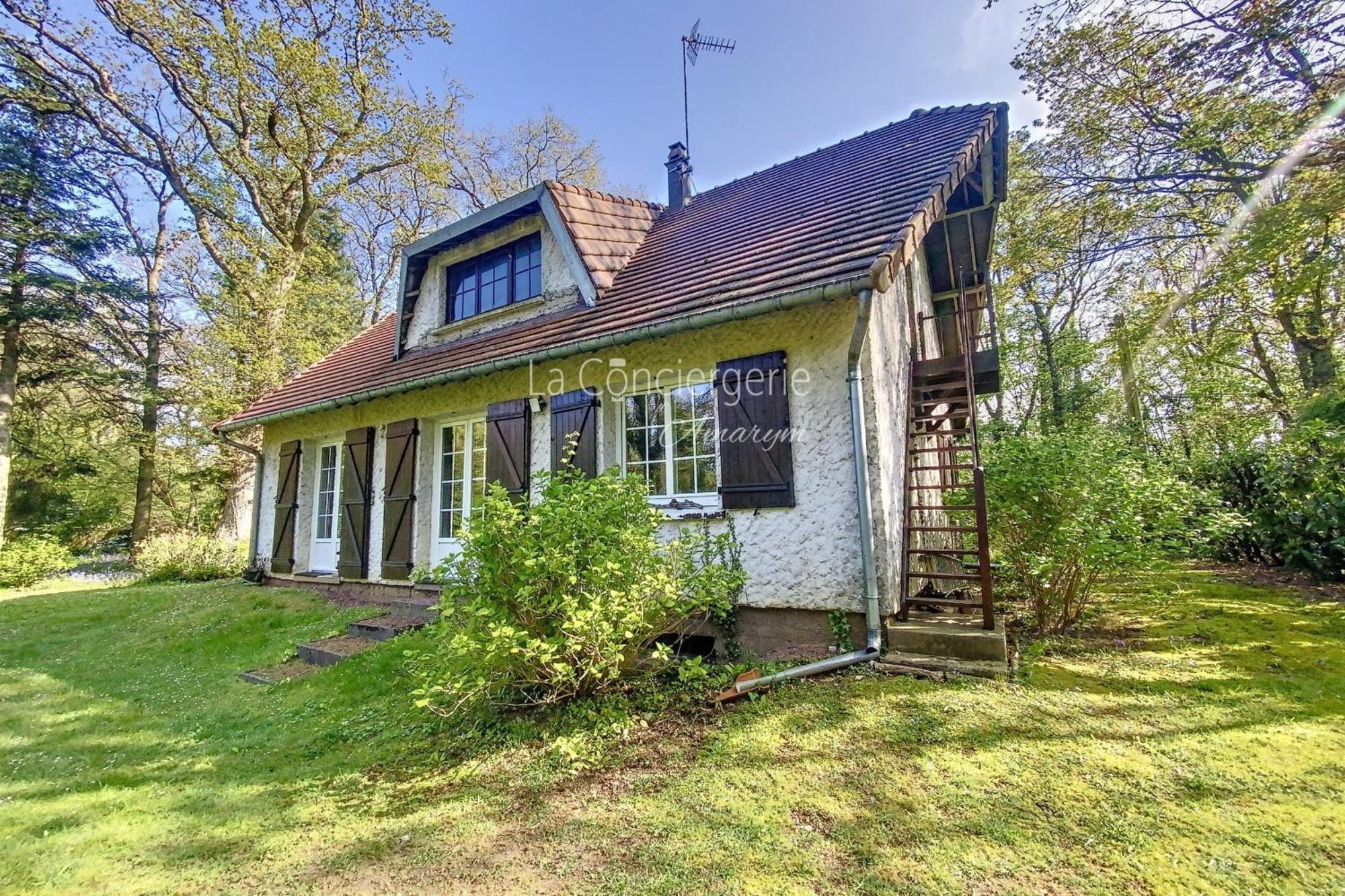 Bg32 - Mer & Bois De Cise Maison Individuelle Avec Grand Jardin Ault Εξωτερικό φωτογραφία