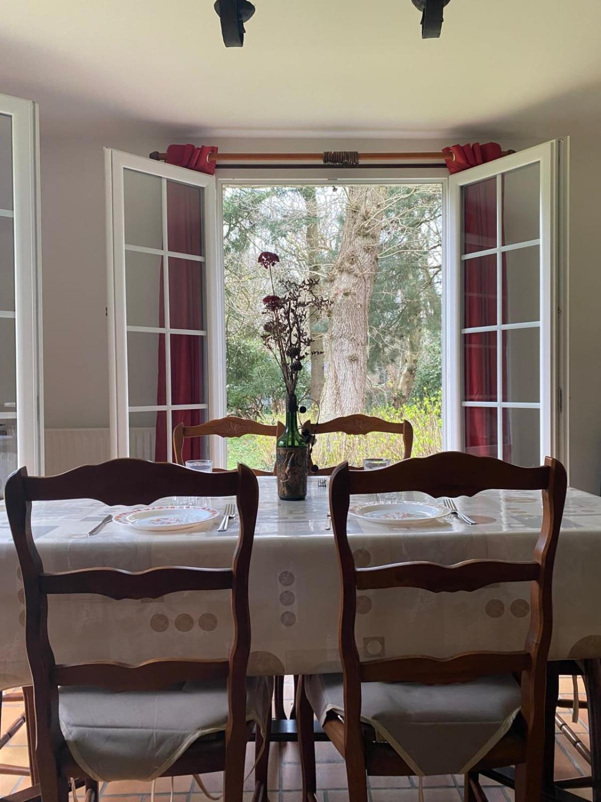 Bg32 - Mer & Bois De Cise Maison Individuelle Avec Grand Jardin Ault Εξωτερικό φωτογραφία