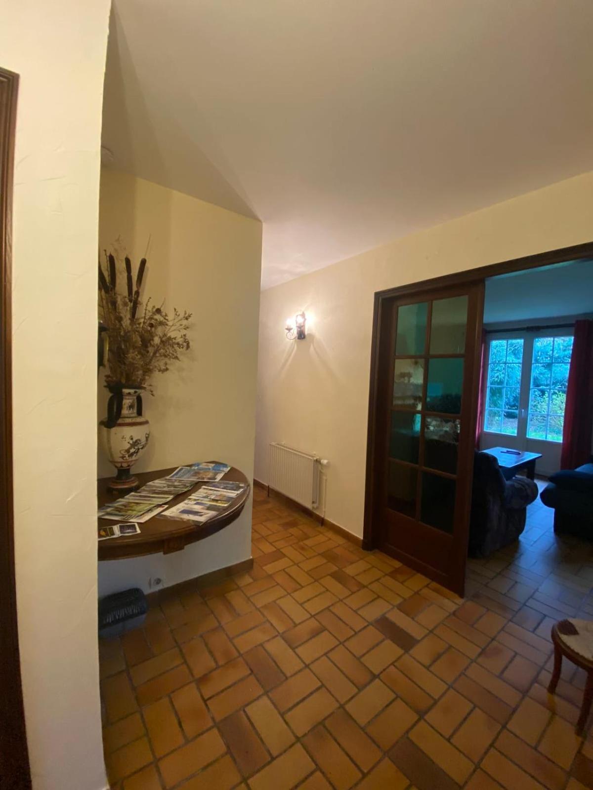 Bg32 - Mer & Bois De Cise Maison Individuelle Avec Grand Jardin Ault Εξωτερικό φωτογραφία